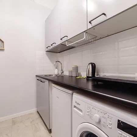 Nearto Old Town Studencka Street Apartment Krakow