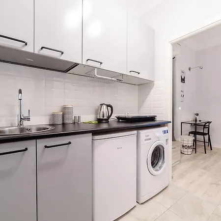 Nearto Old Town Studencka Street Apartment